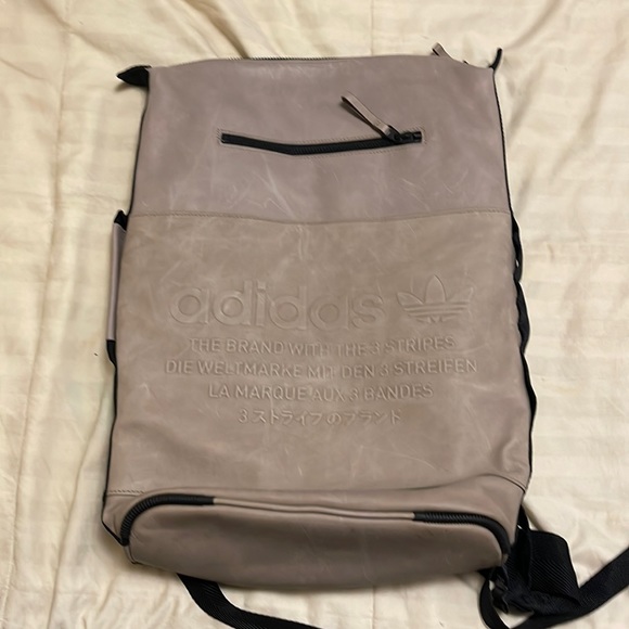 Adidas laptop backpack